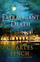 An Extravagant Death Charles Lenox Books in Order