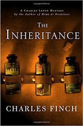 The Inheritance Charles Lenox 165x250