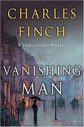 The Vanishing Man Charles Lenox 165x250