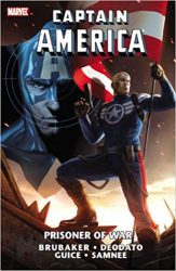 Captain America Prisoner of War 163x250