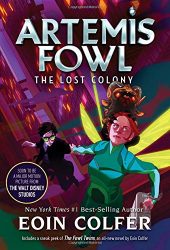 The Lost Colony Artemis Fowl Books in Order
