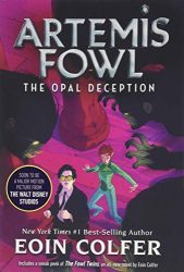 The Opal Deception Artemis Fowl Books in Order