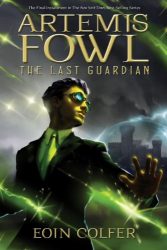 The Last Guardian Artemis Fowl Books in Order