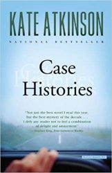 Case Histories Jackson Brodie Books in Order