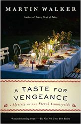 A Taste for Vengeance - Martin Walker Books in order