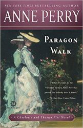 Paragon Walk Charlotte and Thomas Pitt Books in Order