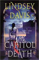 A Capitol Death - Flavia Albia Books in Order