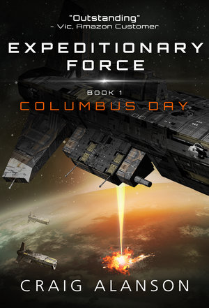 Expeditionary Force Reading Order by Craig Alanson