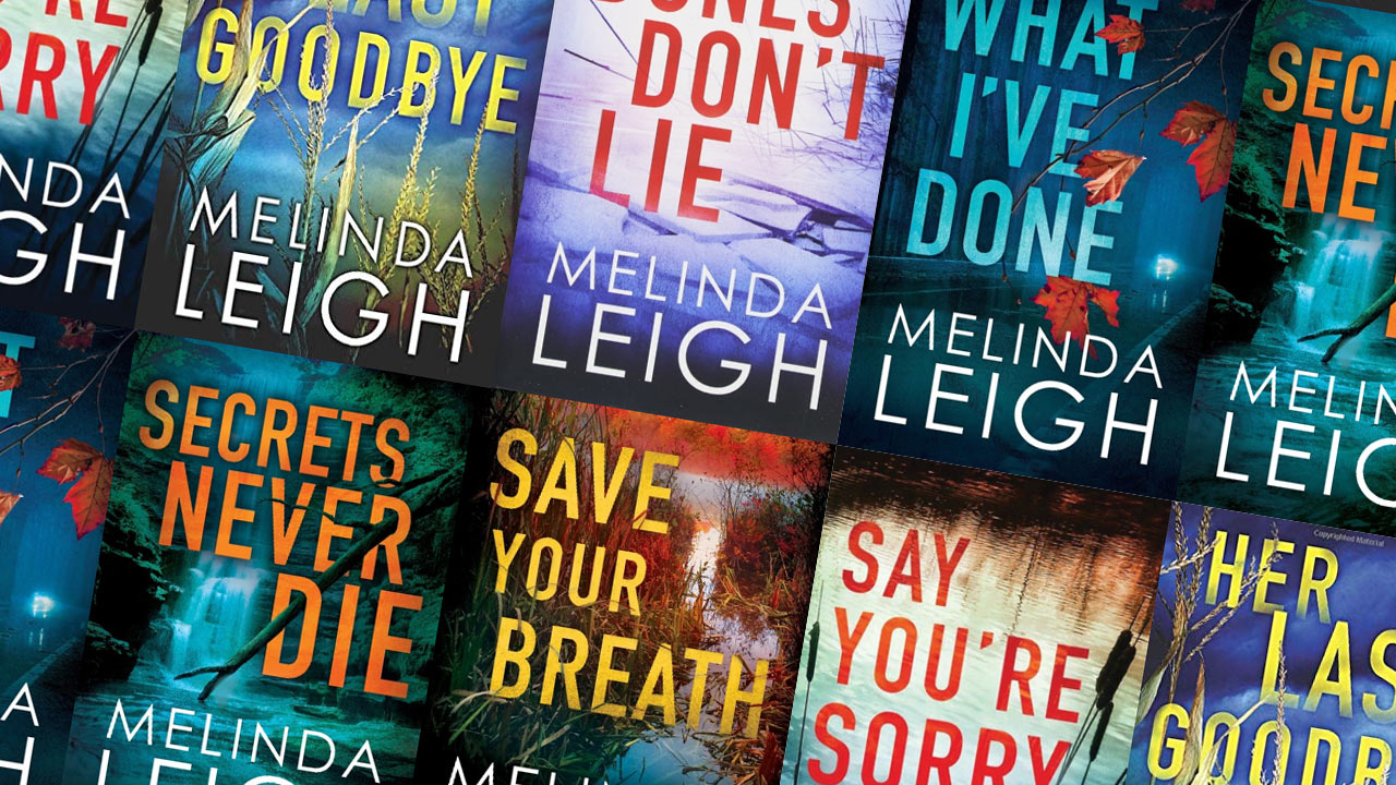 Morgan Dane Books In Order: Melinda Leigh Series In Order