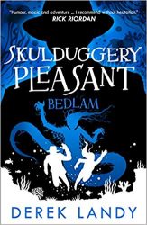 Bedlam Skulduggery Pleasant Books in Order