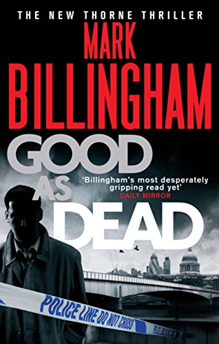 Tom Thorne Books In Order, The Mark Billingham Series