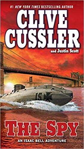 Isaac Bell Books in Order, A Clive Cussler Series