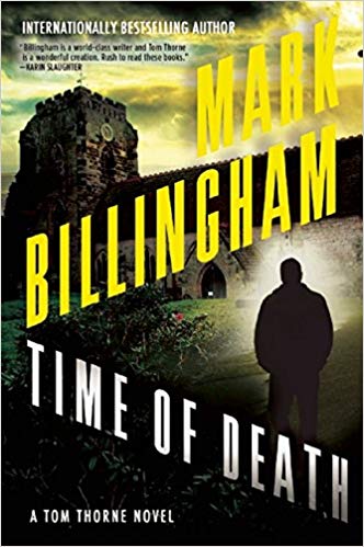 Tom Thorne Books in Order, The Mark Billingham Series