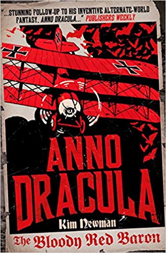 Anno Dracula Books in Order, a Kim Newman series