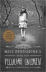 Miss Peregrine s Home for Peculiar Children Miss Peregrines Peculiar Children Books in Order 159x250