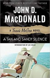 A Tan and Sandy Silence Travis McGee Books in Order