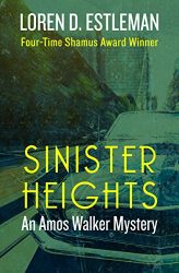 Sinister Heights Amos Walker Books in Order 164x250