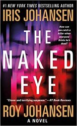 The Naked Eye - Kendra Michaels Books in Order