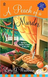 A Peach of a Murder Fresh Baked Mystery Books in Order 156x250