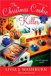 The Christmas Cookie Killer Fresh Baked Mystery Books in Order 167x250