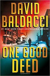 One Good Deed David Baldacci Books in Order