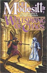 The Wellspring of Chaos - The Saga of Recluce Books in Order