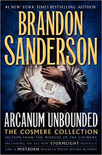 Cosmere Reading Order, A Brandon Sanderson Book Series