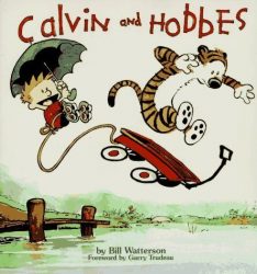 Calvin and Hobbes Books in Order