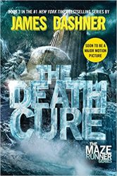 The Death Cure The Maze Runner Books in Order 166x250