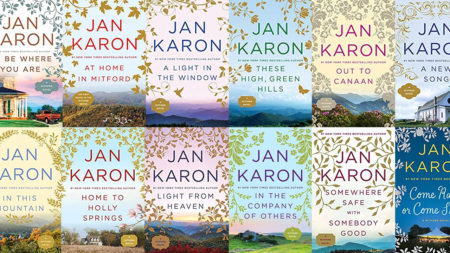 The Mitford Years Books in Order: How to read Jan Karon’s series?