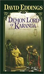 Demon Lord of Karanda The Belgariad Books in Order