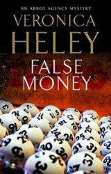 False Money Bea Abbot Agency Books in Order
