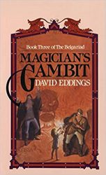 Magician's Gambit The Belgariad Books in Order