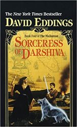 Sorceress of Darshiva The Belgariad Books in Order