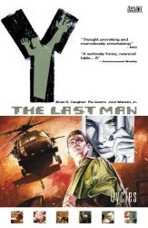 Y The Last Man, Vol. 2 Cycles by Brian K. Vaughan Comic Book Reading Order