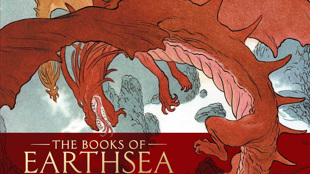 Earthsea Books In Order By Ursula K. Le Guin