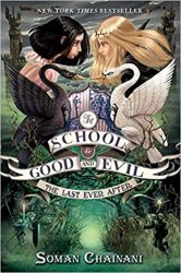 The Last Ever After The School for Good and Evil Books in order 166x250