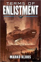 Terms of Enlistment Frontlines Books in Order