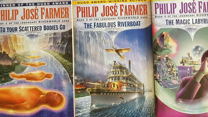 The Riverworld Saga Books in Order