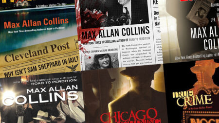 Nathan Heller Books in Order: How to Read Max Allan Collins’s series?