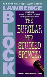 The Burglar Who Studied Spinoza Bernie Rhodenbarr Books in Order