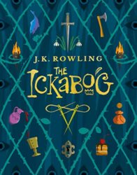 The Ickabog JK Rowling Reading Order