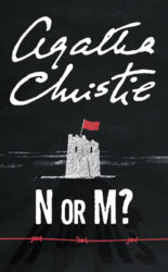 N or M Tommy and Tuppence Beresford by Agatha Christie Books in Order 155x250