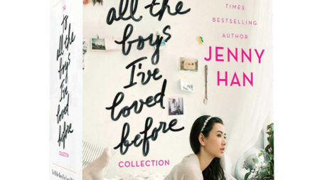 Jenny Han Books in Order (To All the Boys I’ve Loved Before, Summer Series, Burn for Burn)