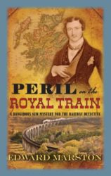 Peril on the Royal Train Inspector Robert Colbeck Railway Detective Books in Order