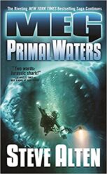 MEG Primal Waters Meg Books in Order 153x250
