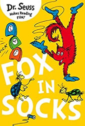 Fox in Socks Dr Seuss Books In Order