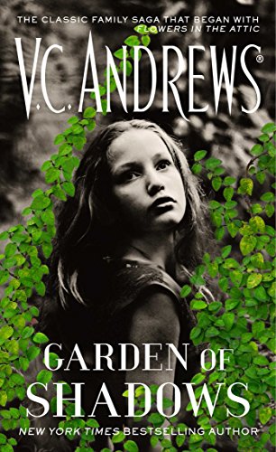 V.C. Andrews Books in Order (Flowers in the Attic, Ruby)