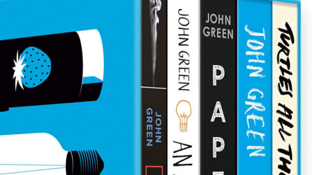John Green Books in Order (Looking for Alaska, Paper Towns, The Fault in Our Stars…)
