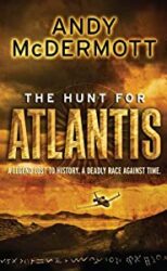 The Hunt for Atlantis Eddie Chase and Nina Wilde Books in Order